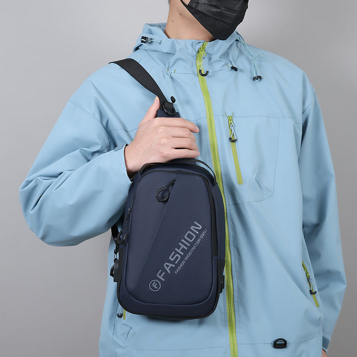 Ergonomische Slingtasche Karnz