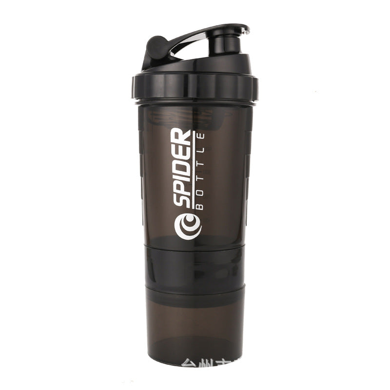 Unisex Fitness-Shakerflasche Karnz
