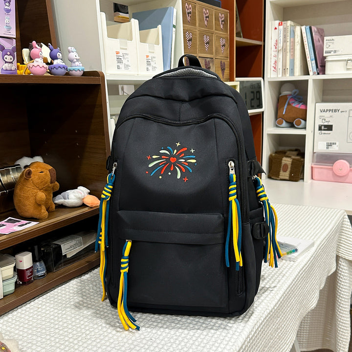 Spaß Grafik Rucksack Karnz