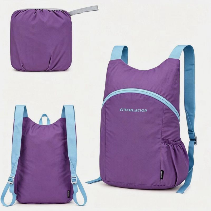 Kompakter faltbarer Rucksack Karnz