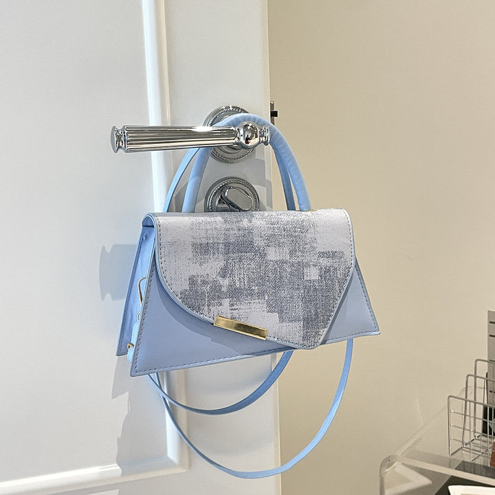 Elegantly strukturiert Handtasche
