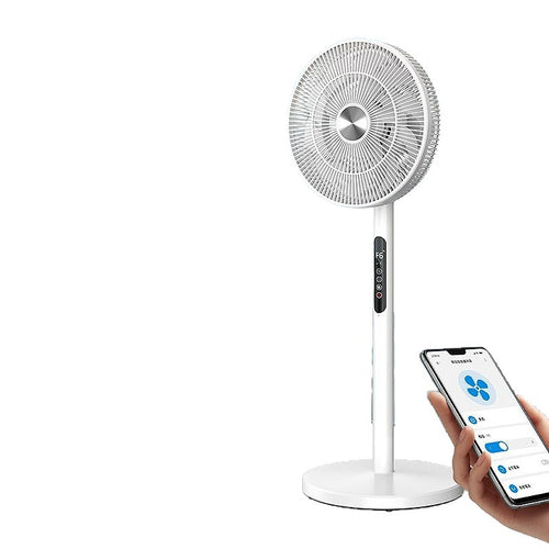 Unisex Smart Standventilator mit App-Steuerung Karnz