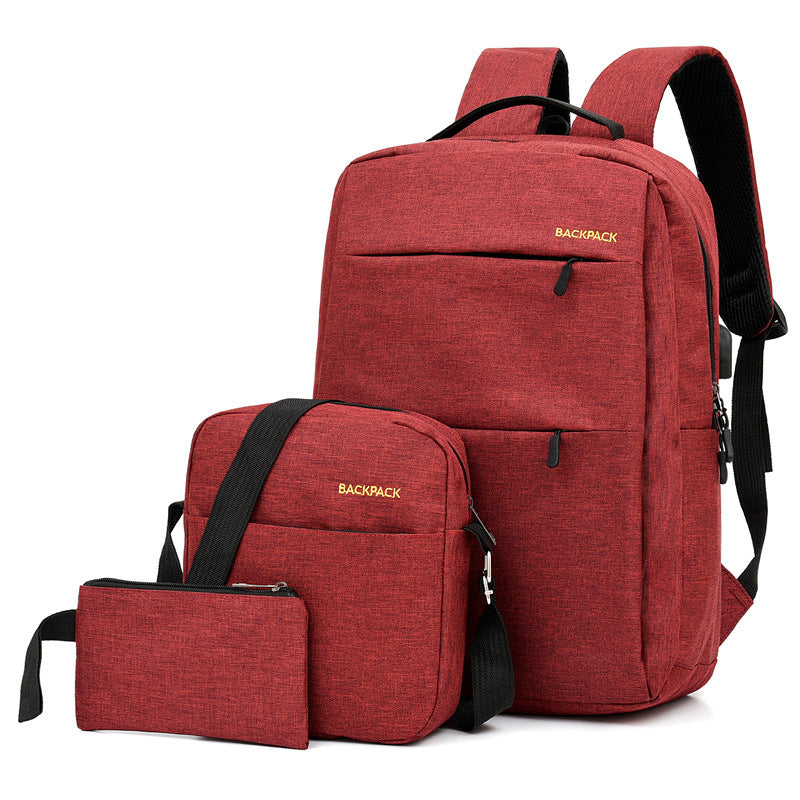 Vielseitiges Multifunktions-Rucksackset Karnz