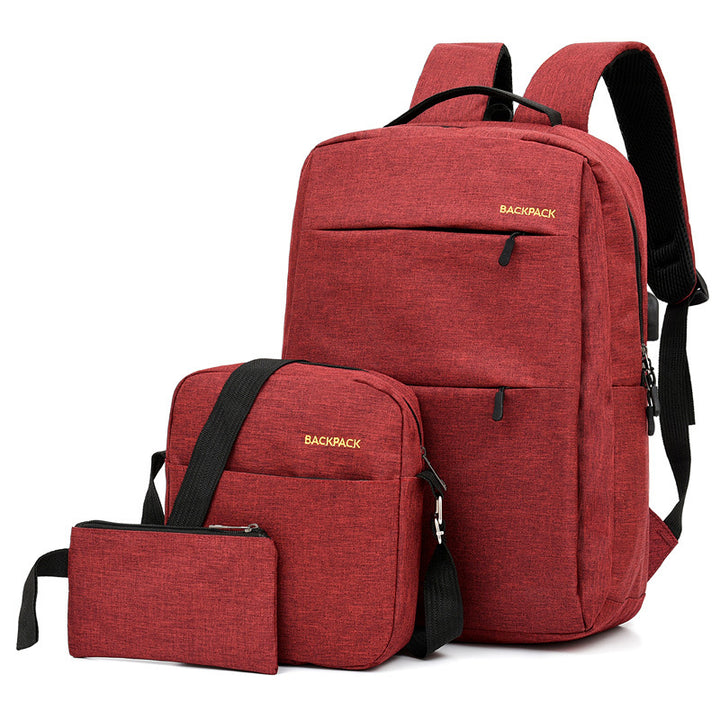 Vielseitiges Multifunktions-Rucksackset Karnz