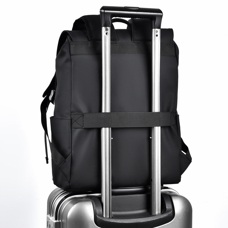 Stylische multifunktionale Laptop-Rucksack Karnz