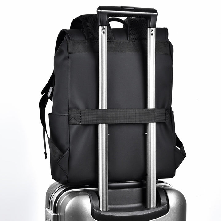 Stylische multifunktionale Laptop-Rucksack Karnz