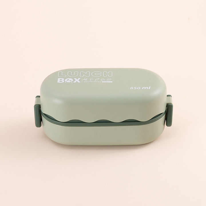 Luftdichte umweltfreundliche Lunchbox