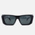 Damen oversized Sonnenbrille mit einzigartigem, modernem Rahmen Karnz