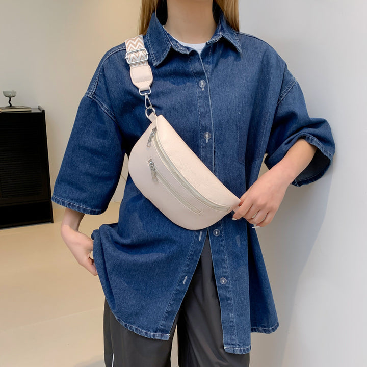WoTextured Crossbody Bag Karnz