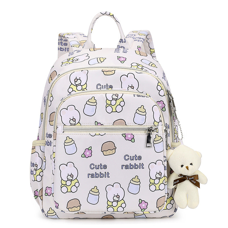 Niedlicher Cartoon-Muster-Rucksack Karnz