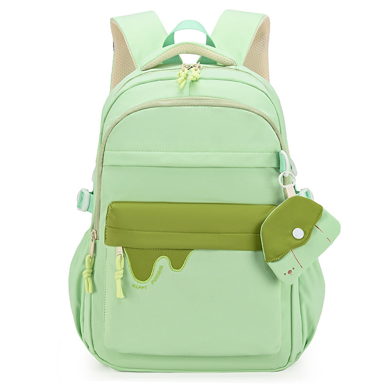 Stylische Mehrfach-Taschen Rucksack Karnz 1791205197