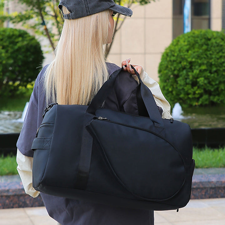 Spezialisiertes Fitness-Duffle-Bag Karnz