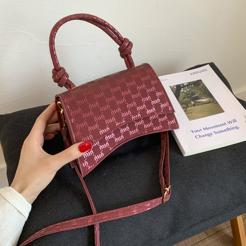 Chic Mini Handtasche Karnz