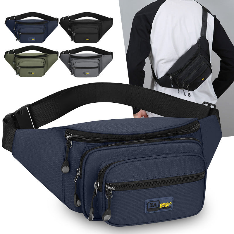 Multi-Funktionale Outdoor-Taillentasche
