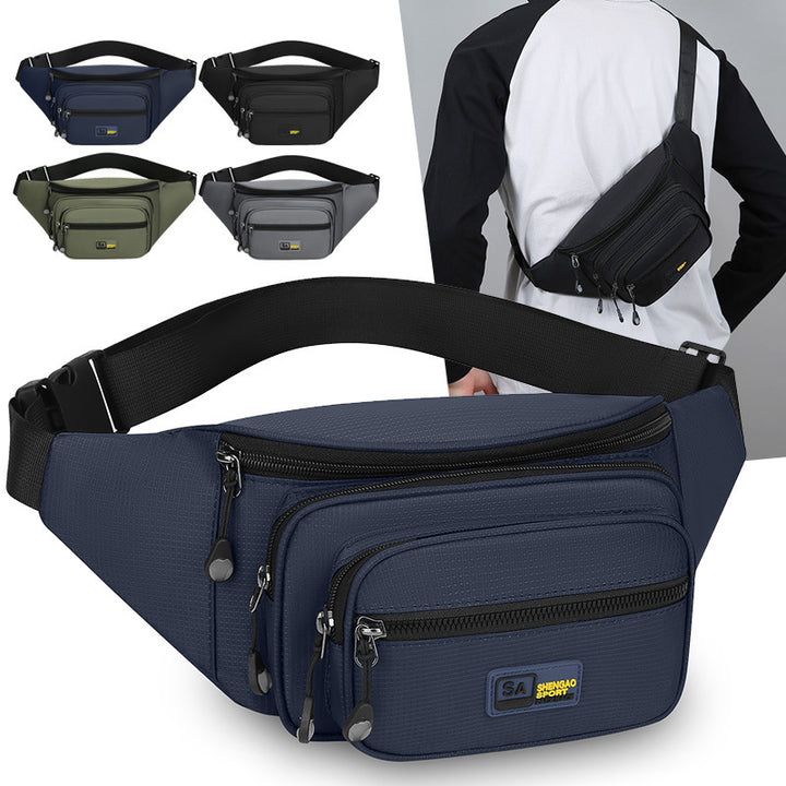 Multi-Funktionale Outdoor-Taillentasche