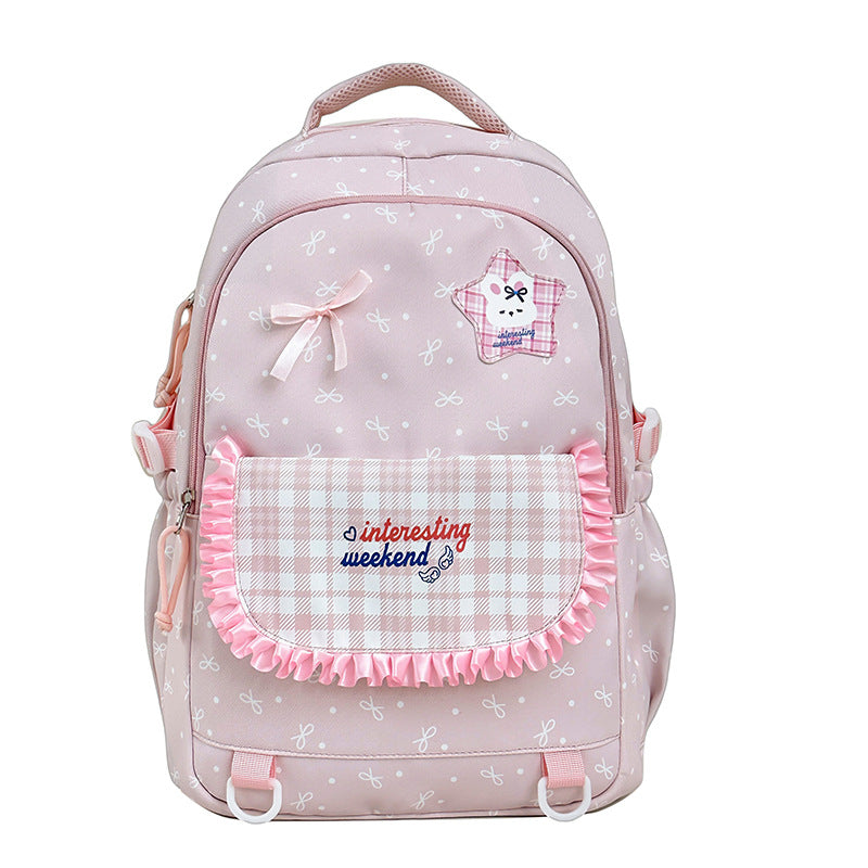 Fun Charakterdruck Gemütlicher Rucksack Karnz