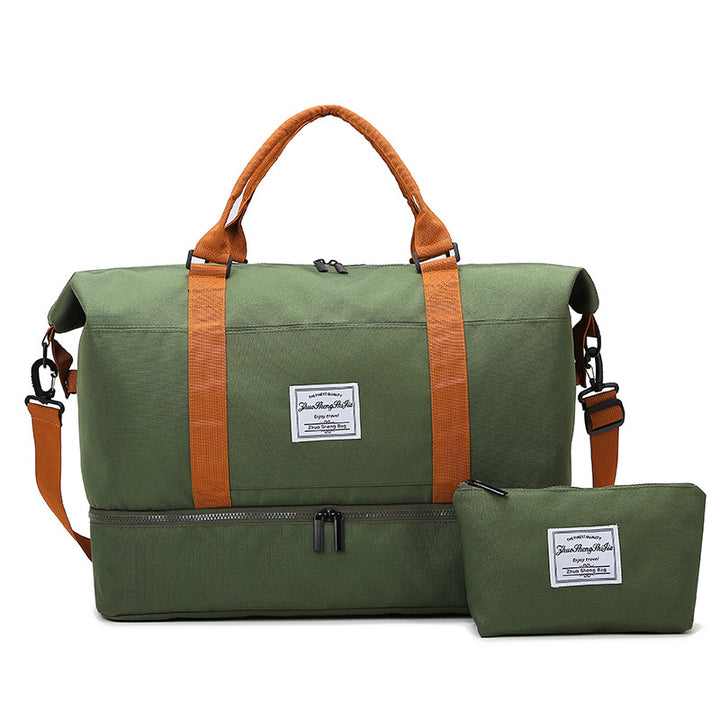Vielseitige Reise-Wochenend-Duffel