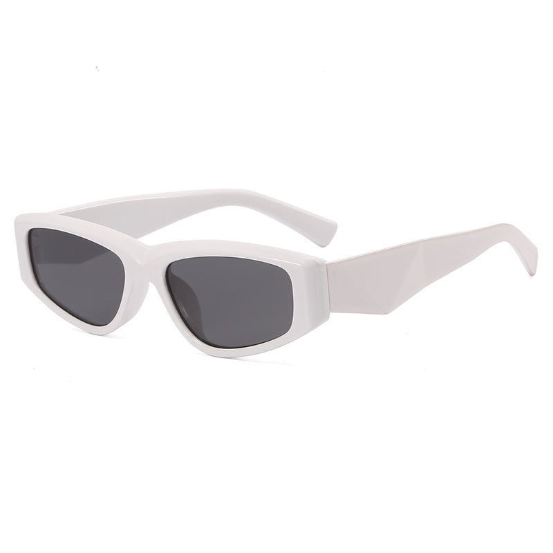 Damen Designer-Sonnenbrille im eleganten Quadratdesign Karnz