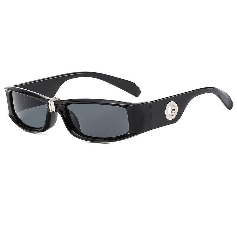 Damen Modische Sonnenbrille mit schützendem UV-Filter und robustem Rahmen Karnz