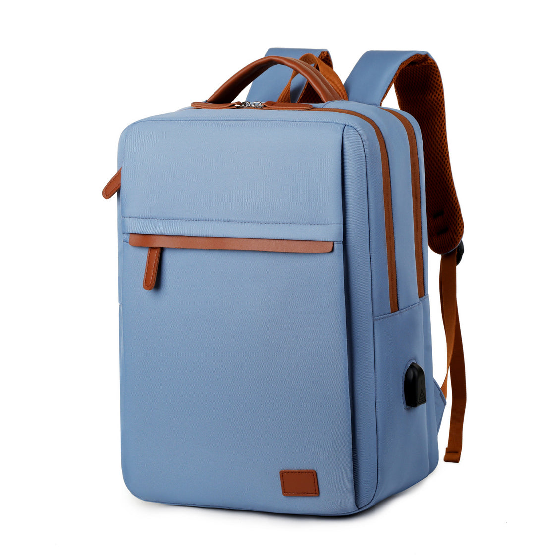 Stylischer Laptop-Rucksack Karnz