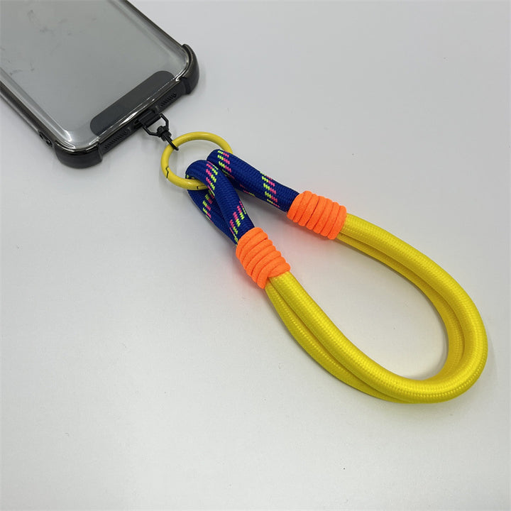 Vielseitiges verstellbares Lanyard Karnz