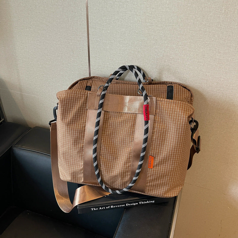 Stylische Utility Duffel Bag Karnz