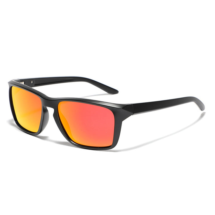 Damen modische Sonnenbrille mit schützenden UV-Gläsern Karnz