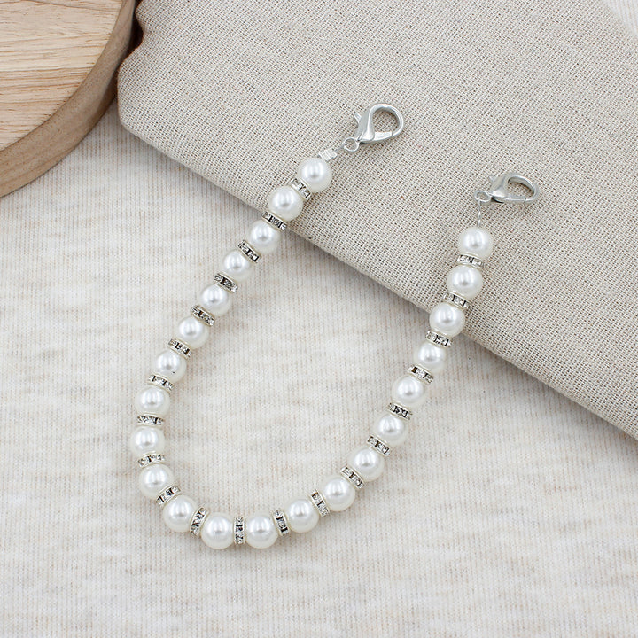 Elegantes Perlenaccessoire Karnz