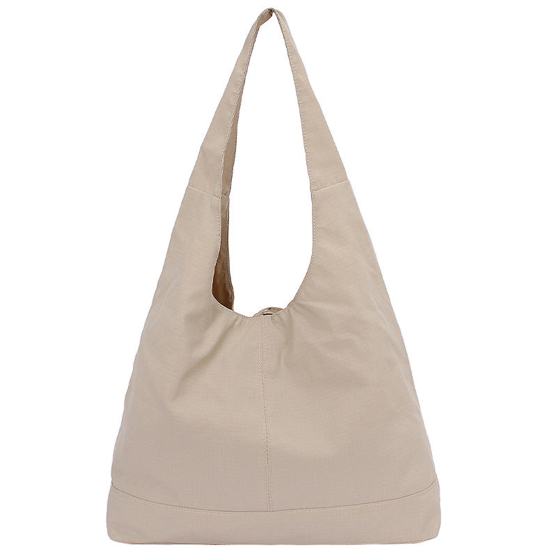 Mühelos lässige Hobo-Tasche