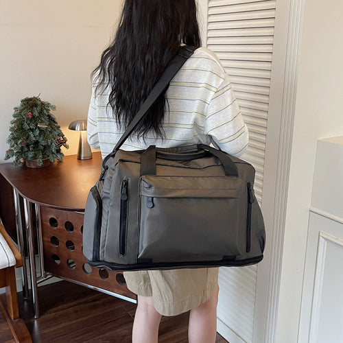 Wasserdichte Sport Gym Duffle Karnz