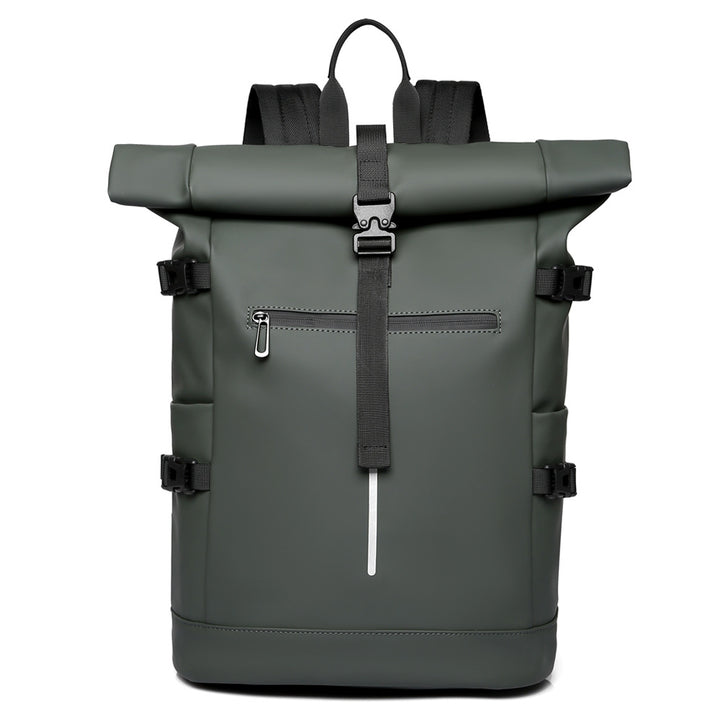 Wasserdichte Roll-Top Abenteuer-Rucksack Karnz