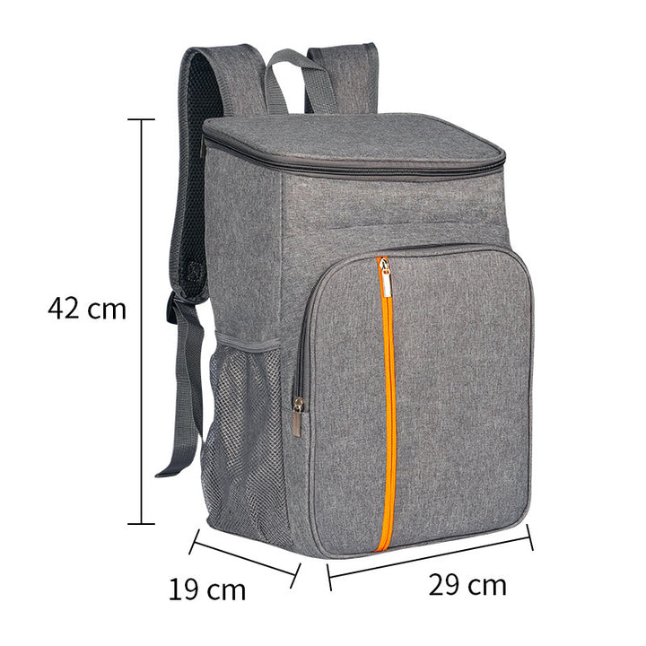 Unisex Isolierter Kühltaschen-Rucksack Karnz