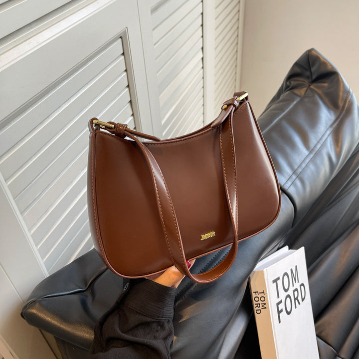 Schlanke Minimalistische Handtasche Karnz