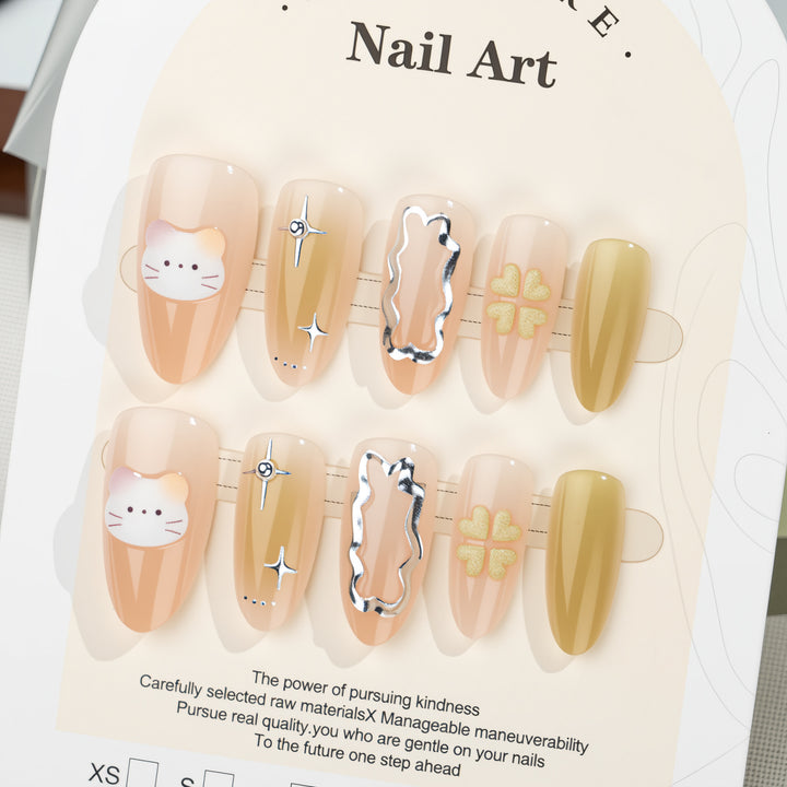 Kreatives Nageldesign Kit Karnz