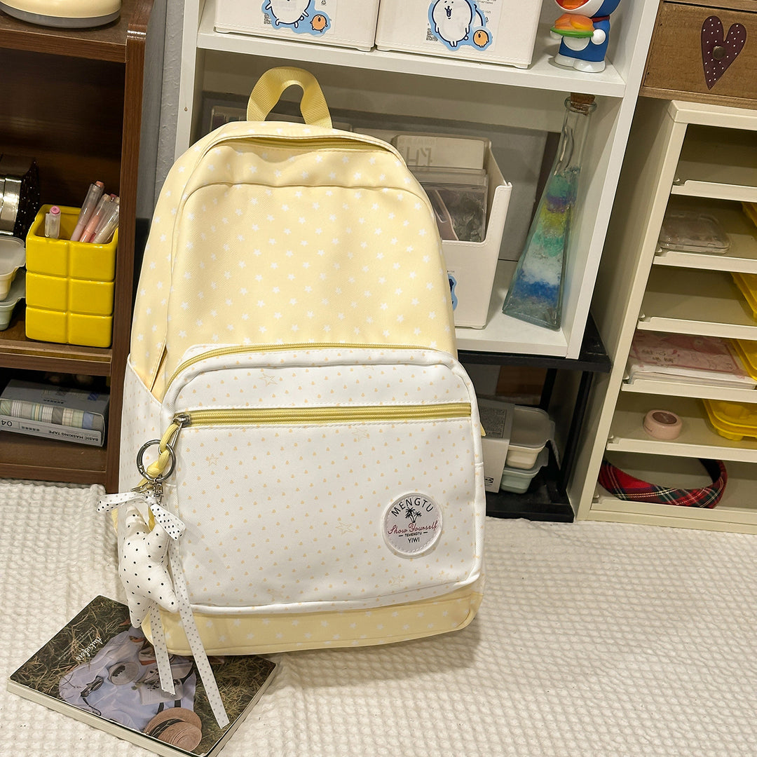 Sternmuster Urban Rucksack Karnz