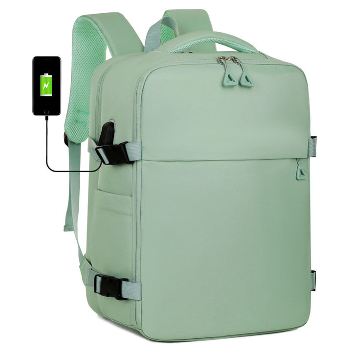 Leichter Reise-Rucksack Karnz