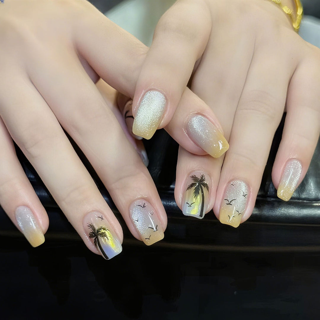 Elegante Nagelpflege Karnz