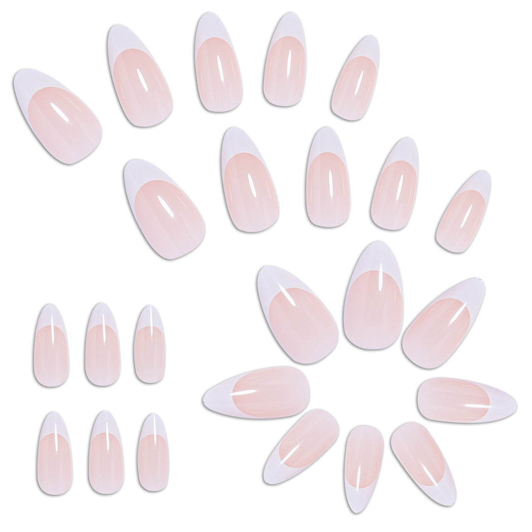 Premium DIY Falsche Nagel Set Karnz