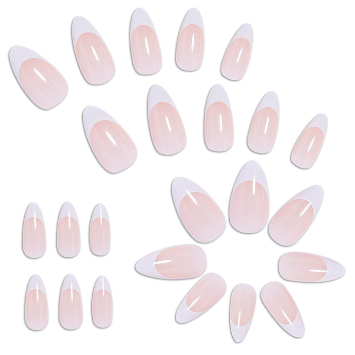 Premium DIY Falsche Nagel Set Karnz