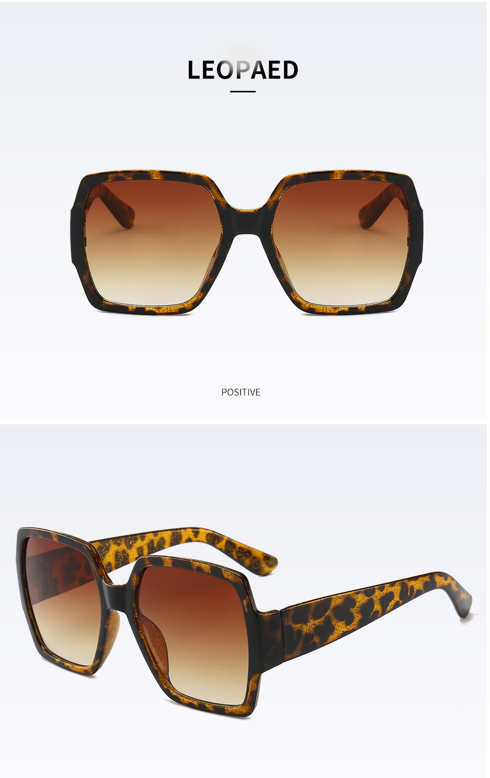 Funkelnde geometrische Rahmen Sonnenbrille Karnz