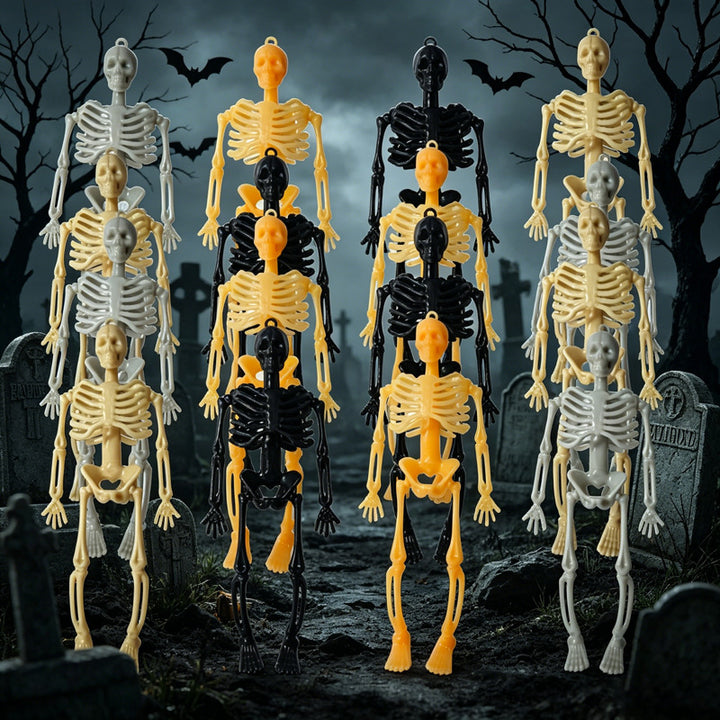Miniatur anatomisches Skelett Karnz