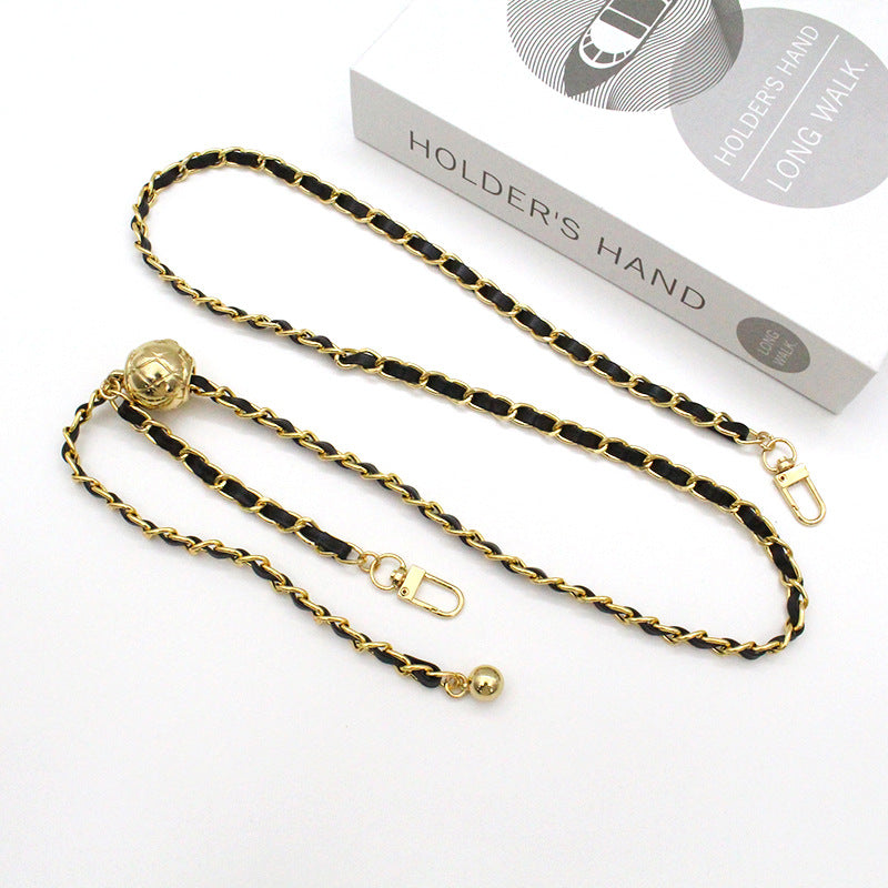 Stylische Brillenhalterkette Karnz 1788159803