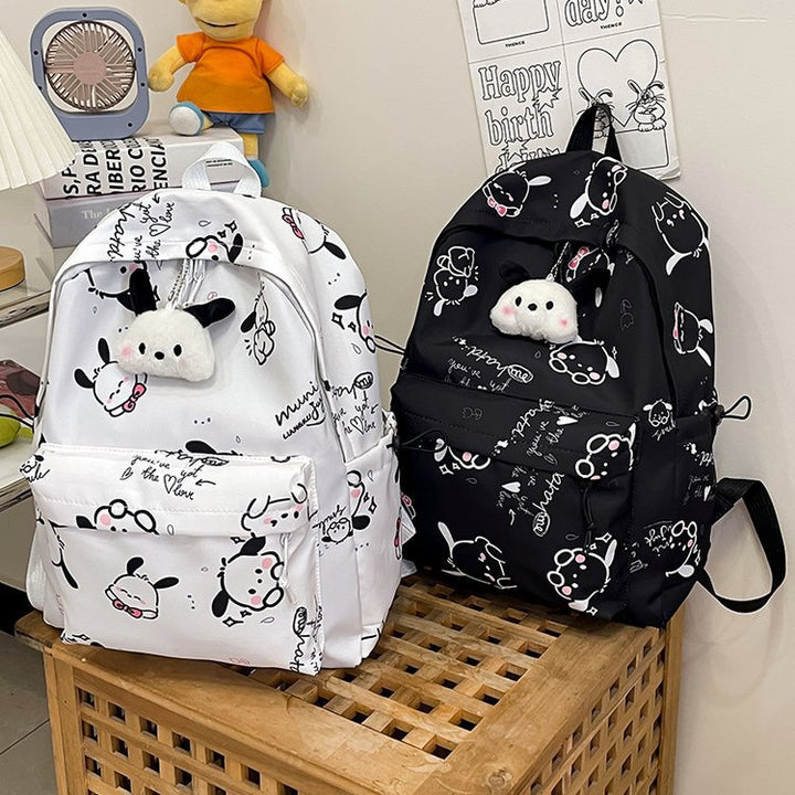 Cartoon Druck Rucksack Karnz