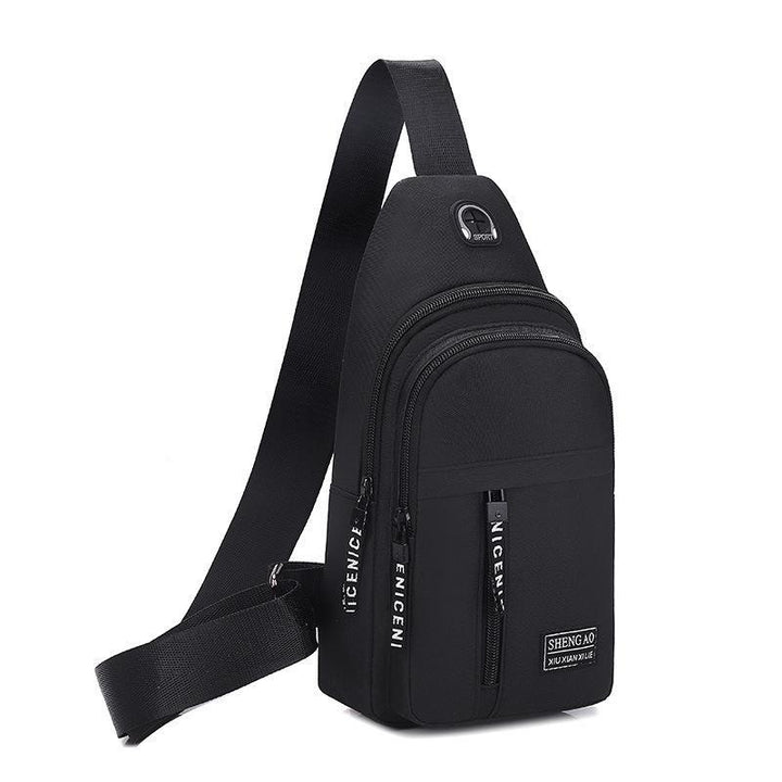 Kompakte Utility Slingtasche