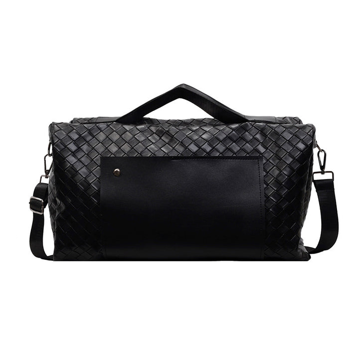 Gewebte Reise-Duffle-Tasche