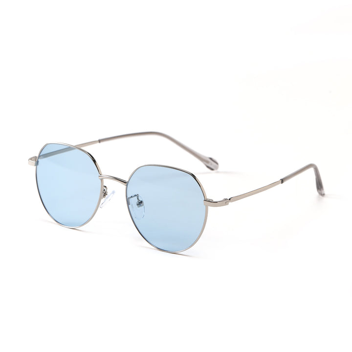 Damen modische Brille im eleganten, minimalistischen Design Karnz