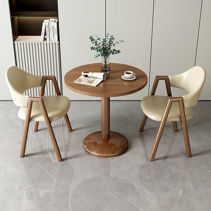 Designertisch mit Marmorplatte und stabiler Metallbasis Karnz