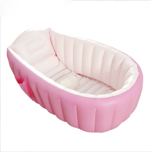 Damen Aufblasbare Wellness-Badewanne mit integrierten Sicherheitsmerkmalen Karnz