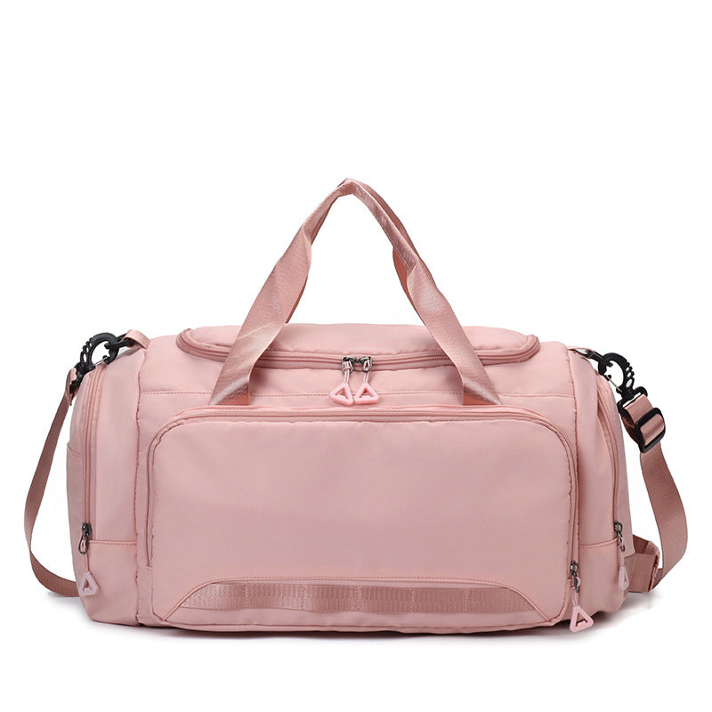 Vielseitige aktive Lebensstil Duffel Tasche Karnz