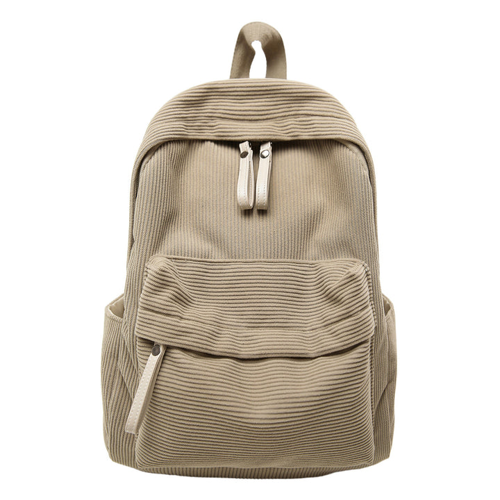 Texturiert Stoff Freizeit Rucksack Karnz